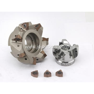 WN0806 Fast Feed Face Milling Cutter